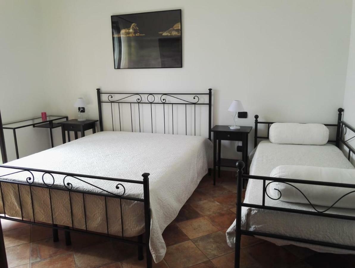 Il Grillo Parlante Bed and Breakfast Surbo Eksteriør billede