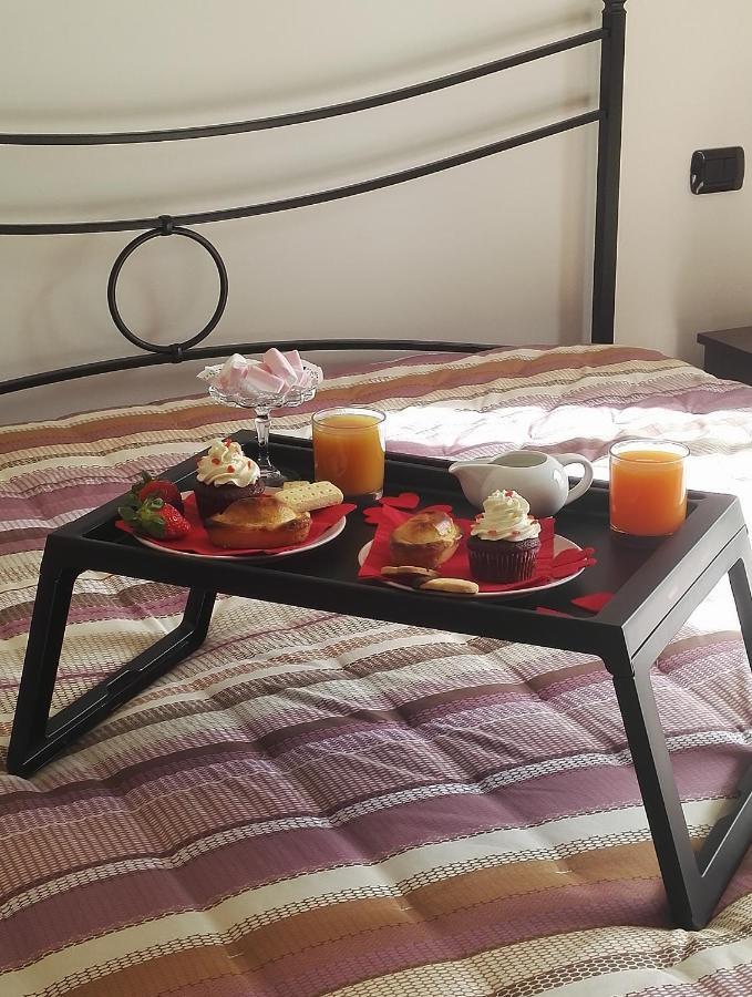 Il Grillo Parlante Bed and Breakfast Surbo Eksteriør billede